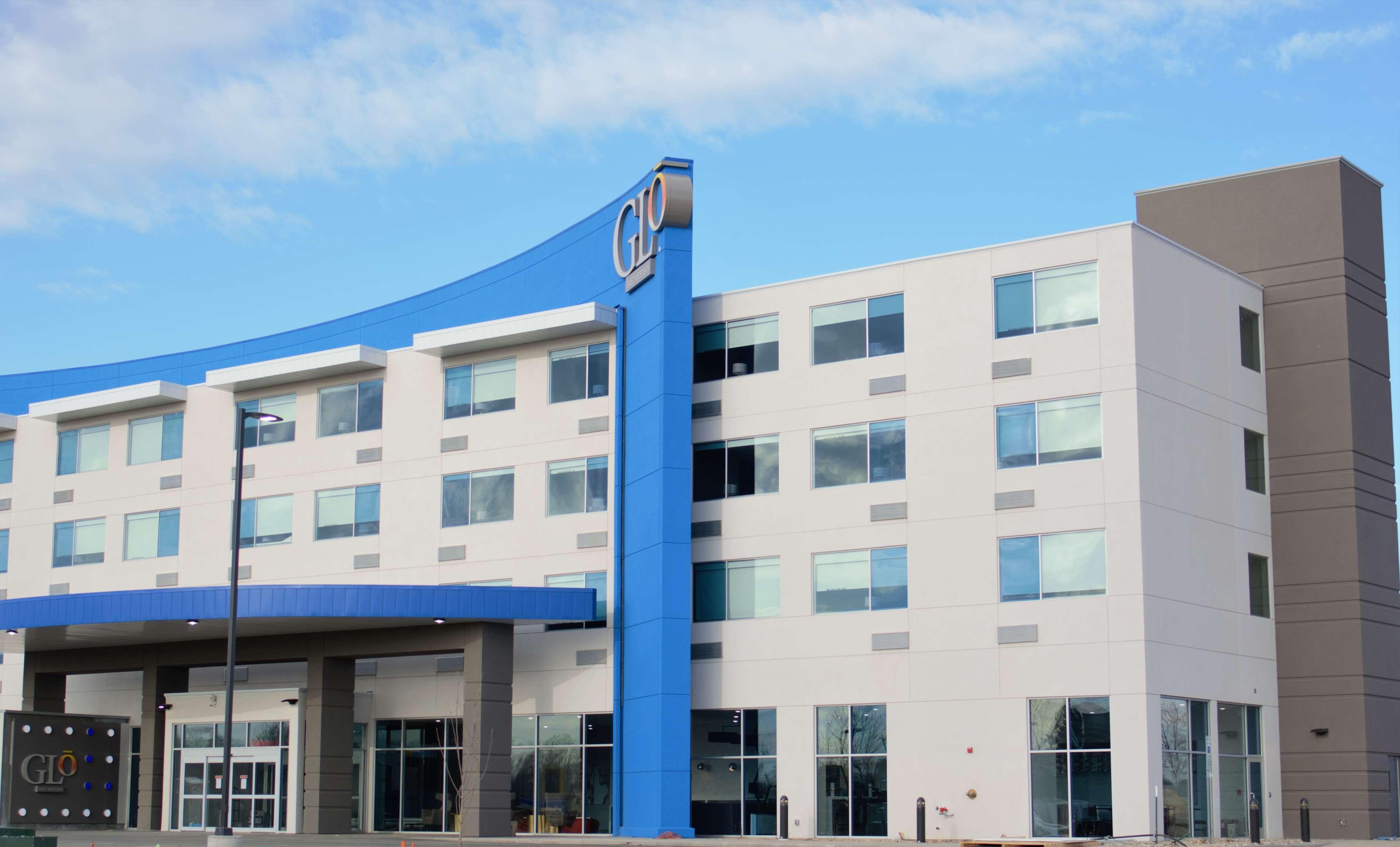 Glo Best Western Dawley Farms In Sioux Falls Exterior photo