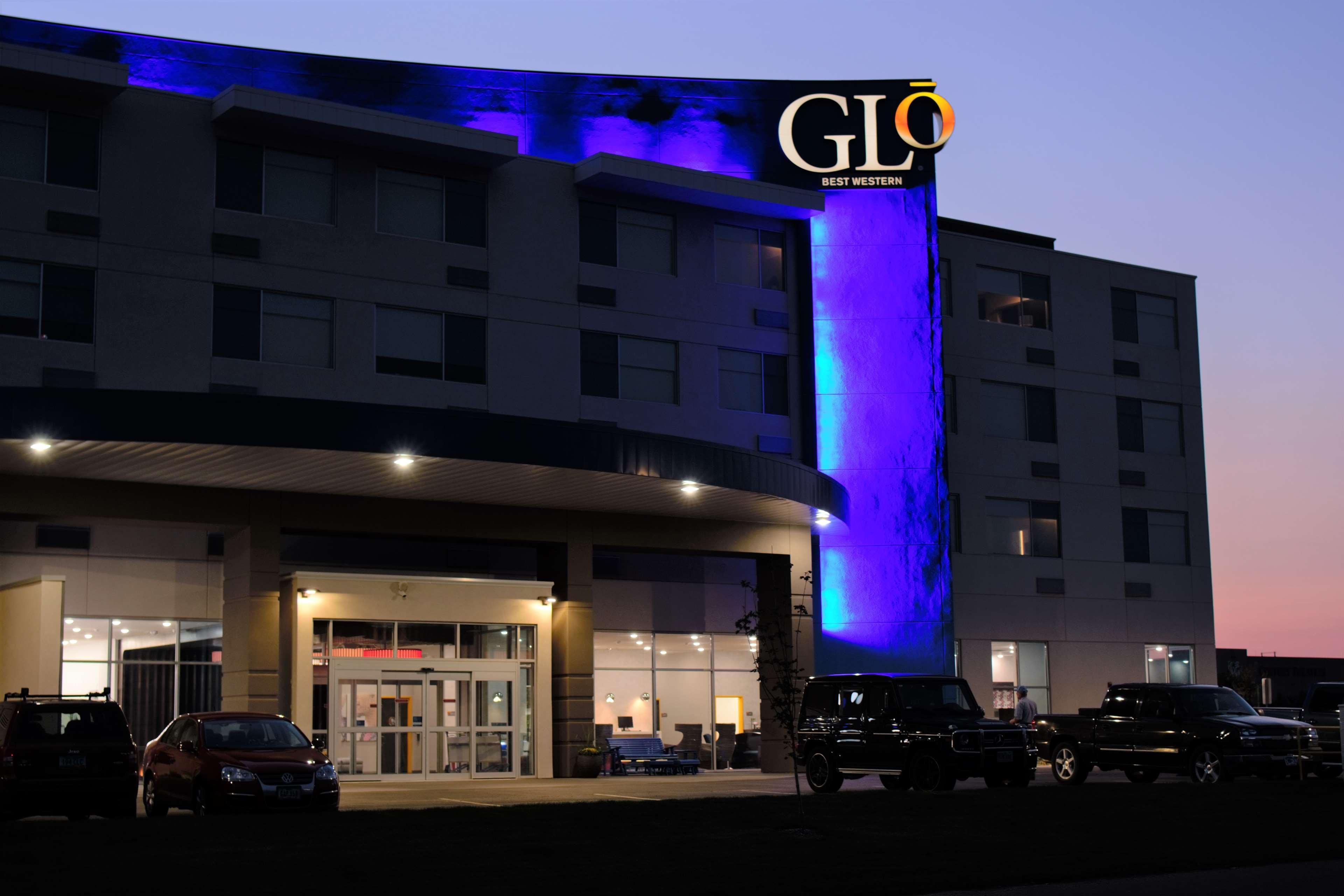 Glo Best Western Dawley Farms In Sioux Falls Exterior photo